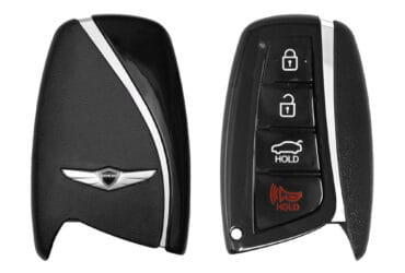 2015-2016 Hyundai Genesis Smart Key Remote 433MHz 4 Button SY5DHFNA433 95440-B1210 USED