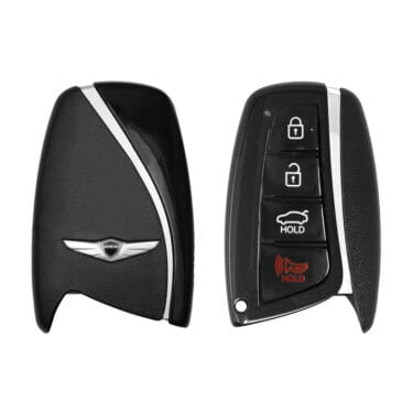 2015-2016 Hyundai Genesis Smart Key Remote 433MHz 4 Button SY5DHFNA433 95440-B1210 USED