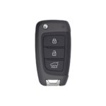 2018 Genuine Hyundai I30 Flip Key Remote 433MHz 3 Button OKA-450T 95430-G3200 USED (1)