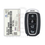 2018-2021 Hyundai Kona Smart Key Remote 4 Button 433MHz TQ8-FOB-4F18 95440-J9000 OEM (1)