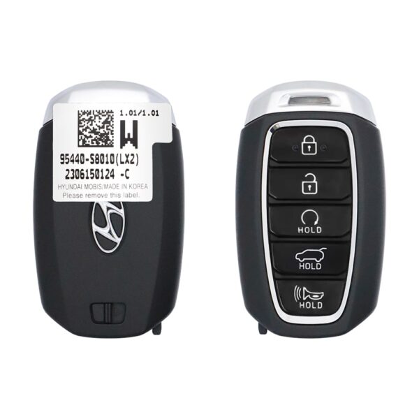 2020-2022 Genuine Hyundai Palisade Smart Key Remote 5 Button 433MHz TQ8-FOB-4F29 95440-S8010 OEM