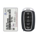 2020 Genuine Hyundai Palisade Smart Key Remote 5 Button 433MHz 95440-S8450 OEM (1)