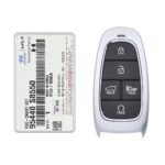 2022 Genuine Hyundai Palisade Smart Key Remote 5 Button 433MHz TQ8-FOB-4F27 95440-S8550 OEM (1)