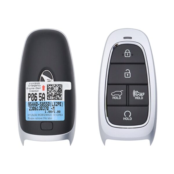 2022 Genuine Hyundai Palisade Smart Key Remote 5 Button 433MHz TQ8-FOB-4F27 95440-S8550 OEM