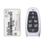 2022 Genuine Hyundai Palisade Smart Key Remote 7 Button 433MHz TQ8-F0B-4F28 95440-S8590 OEM (1)