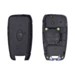 2019 Genuine Hyundai Santa Fe Flip Key Remote 4 Button 433MHz TQ8-RKE-4F39 95430-S1000 OEM (2)