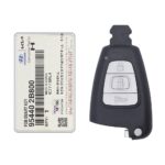 2008 Hyundai Santa Fe Smart Key Remote 3 Button 447MHz PCF7952A Chip SVI-SMKFKR00 95440-2B800 OEM (1)