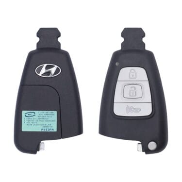 2008 Hyundai Santa Fe Smart Key Remote 3 Button 447MHz PCF7952A Chip SVI-SMKFKR00 95440-2B800 OEM
