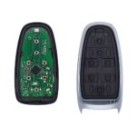 2020-2022 Genuine Hyundai Sonata Smart Key Remote 7 Button 433MHz TQ8-FO8-4F28 95440-L1600 OEM (3)