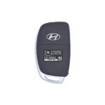 2012-2013 Hyundai Tucson Flip Key Remote 4 Button 433MHz OKA-860T 95430-2S700 USED (2)