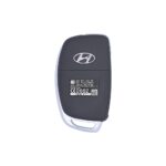 2014-2015 Hyundai Tucson Fe Flip Key Remote 3 Button 433MHz OKA-865T 95430-2S750 USED (2)