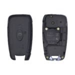 2021-2022 Genuine Hyundai Tucson Flip Key Remote 4 Button 433MHz TQ8-RKE-4F40 95430-N9010 OEM (2)