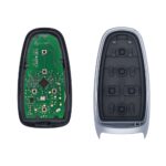 2022 Genuine Hyundai Tucson Smart Key Remote 5 Button 433MHz TQ8-FOB-4F27 95440-N9002 OEM (3)