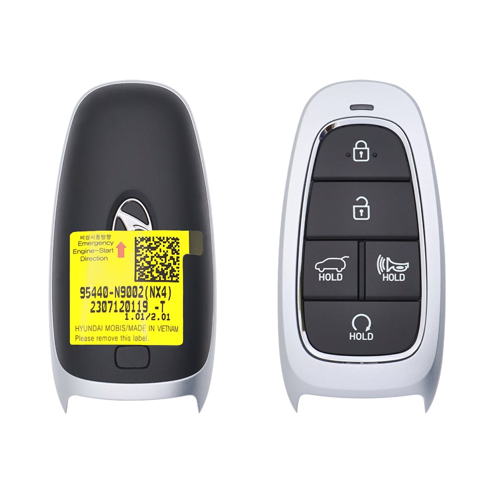 2022 Genuine Hyundai Tucson Smart Key Remote 5 Button 433MHz TQ8-FOB-4F27 95440-N9002 OEM