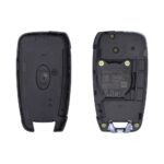 2020 Hyundai Venue Flip Key Remote 3 Button 433MHz SY5FD1GRGE03 95430-K2500 OEM (2)