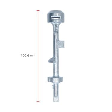 Ignition Switch Lock Barrel Tumbler Rod 898 A-B For Toyota Avalon MK2 Left Side