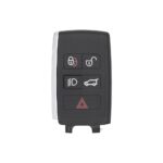 2019-2023 Genuine Jaguar Smart Key Remote 5 Button 315MHz K0BJXF18A J9C3-15K601-CF USED (1)