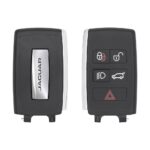 2019-2023 Genuine Jaguar Smart Key Remote 5 Button 315MHz K0BJXF18A J9C3-15K601-CF USED