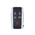 2009-2015 Jaguar XK XF Smart Key Remote 5 Button 433MHz KR55WK49244 C2P17153 USED (1)