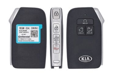 2020-2022 Genuine KIA Carnival Smart Key Remote 7 Button 433MHz SY5MQ4FGE05 95440-R0100 OEM