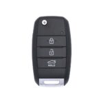 2013-2018 KIA Cerato Flip Key Remote 3 Button 433MHz 4D Chip OKA-870T 95430-A7100 USED (1)