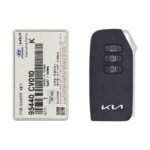 2022 Genuine KIA EV6 Smart Key Remote 7 Button 433MHz CQOFD01340 95440-CV010 OEM (1)
