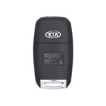 2017-2018 Genuine KIA Forte Flip Key Remote 433MHz 4 Button OSLOKA-875T 95430-A7200 USED (2)