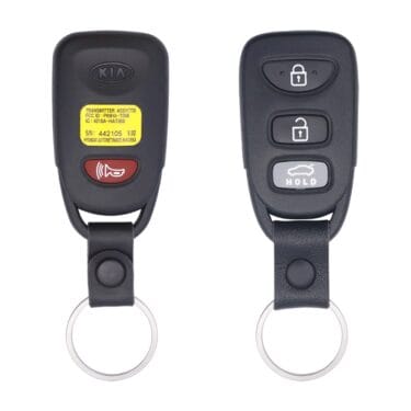 2010-2013 Genuine KIA Forte Remote 315MHz 4 Button PINHA-T008 95430-1M100 USED