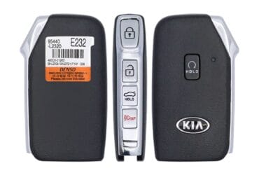 Clé intelligente télécommande d'origine KIA K5 2021 5 boutons 433MHz 95440-L2320