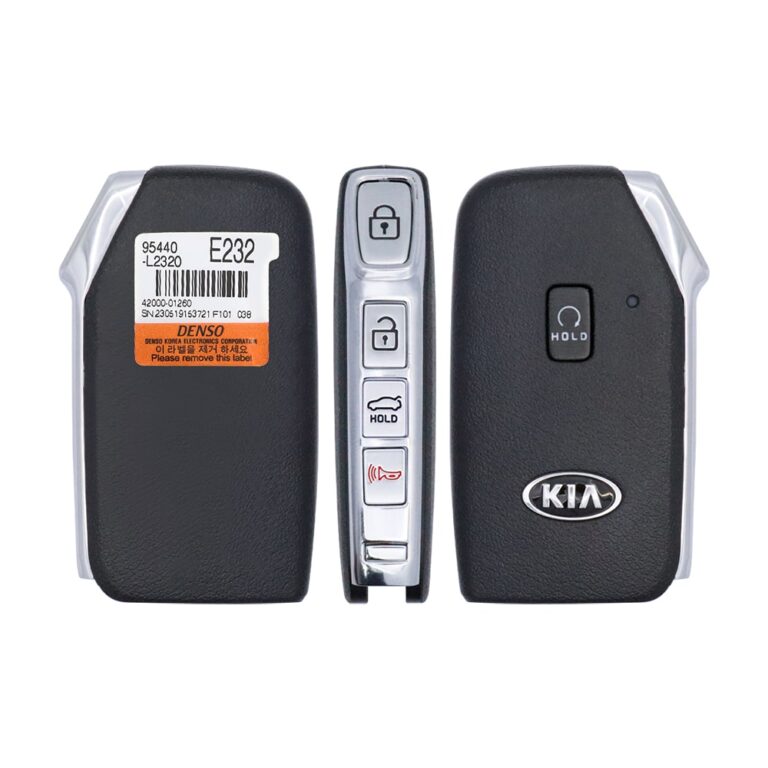 2021 Genuine KIA K5 Smart Key Remote 5 Button 433MHz 95440-L2320 OEM