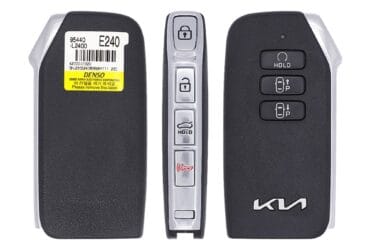 2022 Genuine KIA K5 Smart Key Remote 7 Button 433MHz FD00840 95440-L2400 (OEM) Keyless GO