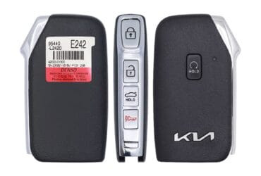 Clé intelligente de proximité KIA K5 d'origine 2022 5 boutons 433MHz 95440-L2420