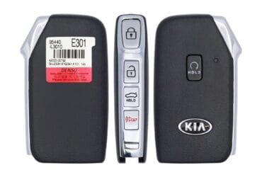 2021-2022 Genuine KIA K5 Smart Key Remote 5 Button 433MHz CQOFD00790 95440-L3010 OEM