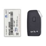 2022 Genuine KIA K8 Smart Key Remote 5 Button 433MHz FD01330 95440-L8000 (OEM) Keyless GO (1)