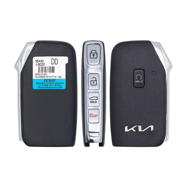 2022 Genuine KIA K8 Smart Key Remote 5 Button 433MHz FD01330 95440-L8000 (OEM) Keyless GO