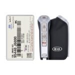 2018-2020 Genuine KIA K900 Smart Key Remote 4 Button 433MHz TQ8-FOB-4F17 95440-J6000 OEM (1)