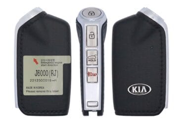 2018-2020 Genuine KIA K900 Smart Key Remote 4 Button 433MHz TQ8-FOB-4F17 95440-J6000 OEM