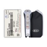 2020-2021 Genuine KIA Mohave Smart Key Remote 4 Button 433MHz 4A Chip 95440-2J500 (OEM) for sale (1)