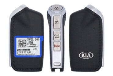Télécommande clé intelligente d’origine KIA Mohave 2020-2021 4 boutons 433MHz 95440-2J500