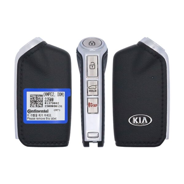 2020-2021 Genuine KIA Mohave Smart Key Remote 4 Button 433MHz 4A Chip 95440-2J500 (OEM) for sale