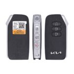 2023 Genuine KIA Niro Smart Key Remote 7 Button 433MHz AES 4A Chip FD01340 95440-AT010 OEM