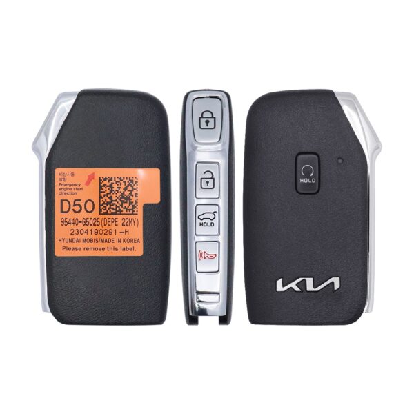 2021-2022 Genuine KIA Niro Smart Key Remote 5 Button 433MHz TQ8-FOB-4F34 95440-G5025 OEM
