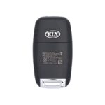 2018-2019 KIA Picanto Flip Key Remote 3 Buttons 433MHz 4D-60 Chip 95430-G6600 USED (2)
