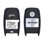 2017-2021 KIA Picanto Smart Key Remote 3 Button 433MHz 8A Chip SYEC3FOB1611 95440-G6000 OEM