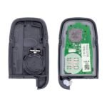 2010 KIA Ray Smart Key Remote 3 Button 433MHz 8A Chip SVI-CMFEU03 95440-A3000 OEM (2)