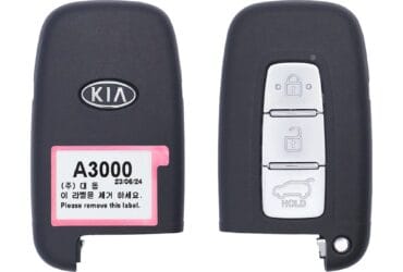 2010 KIA Ray Smart Key Remote 3 Button 433MHz 8A Chip SVI-CMFEU03 95440-A3000 OEM