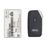 2020-2021 Genuine KIA Seltos Smart Key Remote 5 Button AES 6A Chip 433MHz 95440-Q5000 OEM (1)