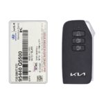 2022 Genuine KIA Seltos Smart Key Remote 7 Button 433MHz MBEC7FOB2207 95440-Q5500 OEM (1)