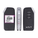 2022 Genuine KIA Seltos Smart Key Remote 7 Button 433MHz MBEC7FOB2207 95440-Q5500 OEM