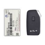 2022 Genuine KIA Seltos Smart Key Remote 5 Button w/ Start AES 6A Chip 433MHz 95440-Q5510 OEM (1)